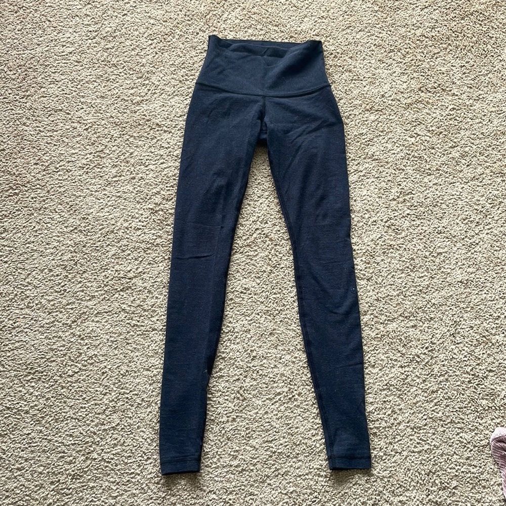 Lululemon Highwaisted Leggings